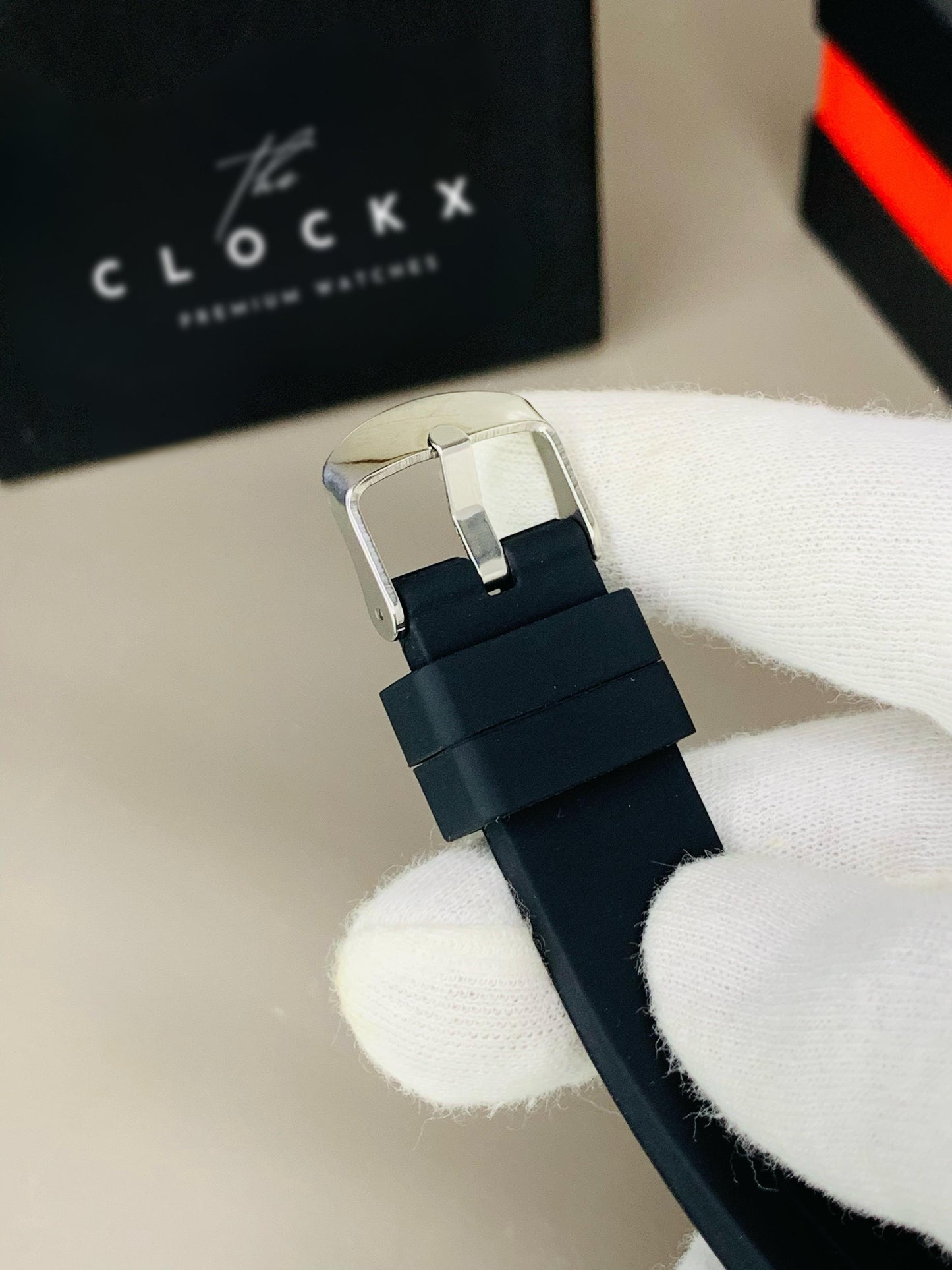 RLX Oyster Perpetual - Silicon Strap