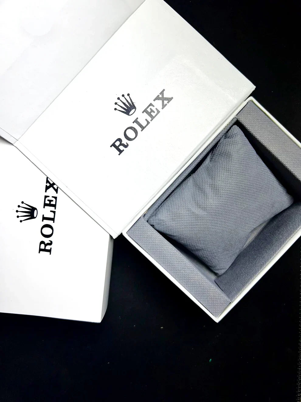 RLX Luxury Explorer II 16570 - Stainless Steel