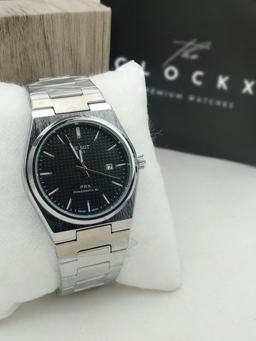 Limited Edition PRX 1853 - Mineral glass - Pattern Dial