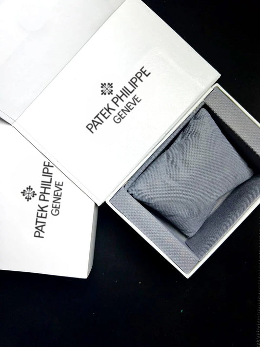 Patek Branded Watch Box