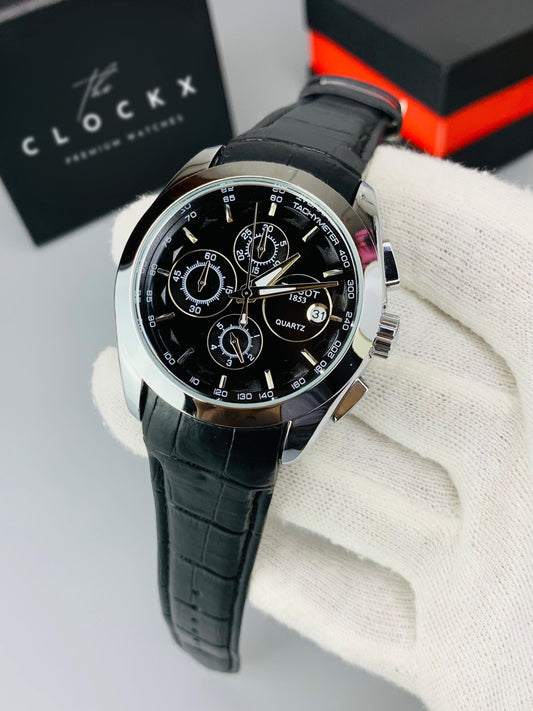 Luxury Tissot Chronograph Watch for Men | Business Edition