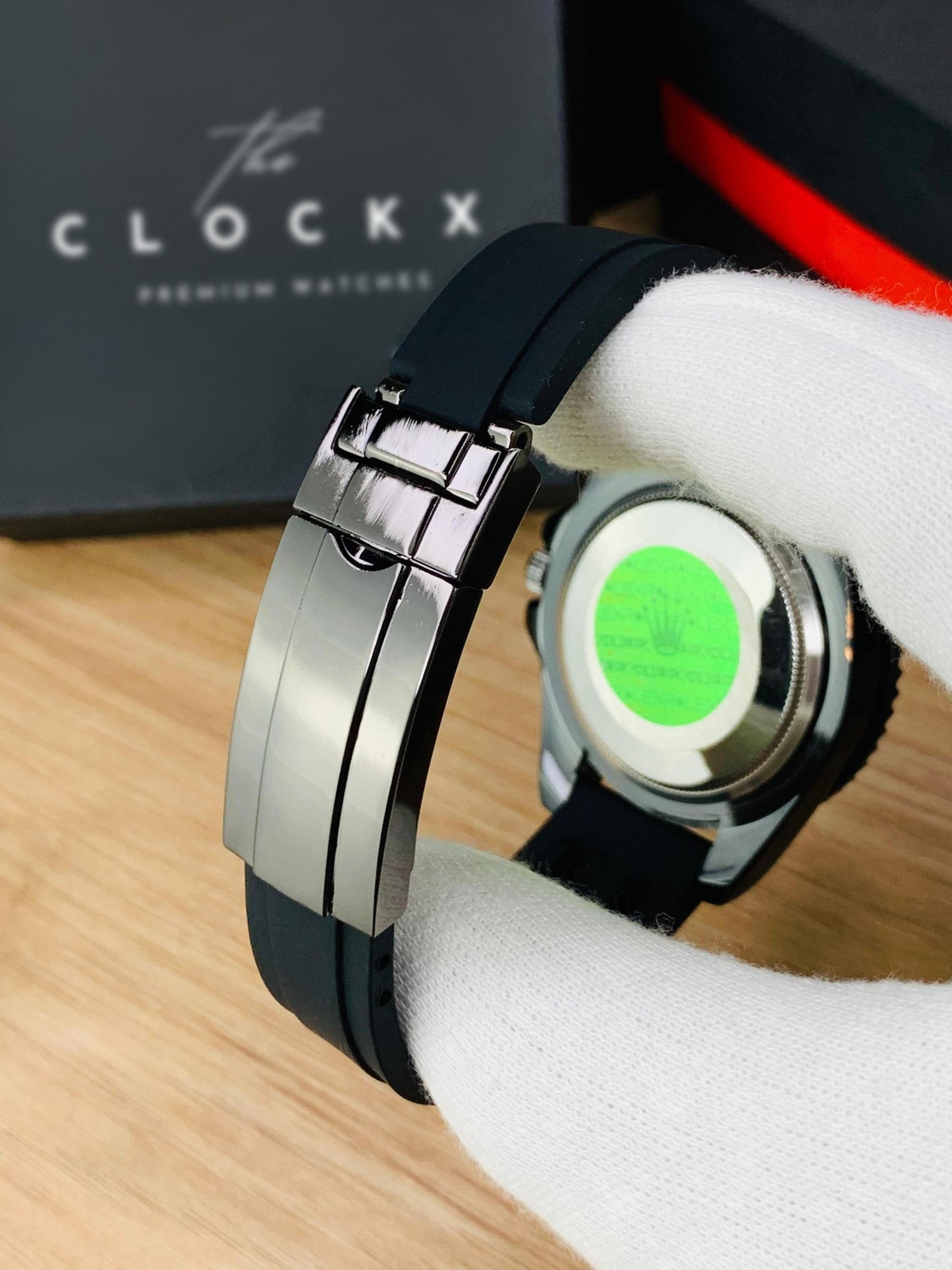 Yacht-Master 40mm - Premium Men's Watch - 6 Months Official Warranty