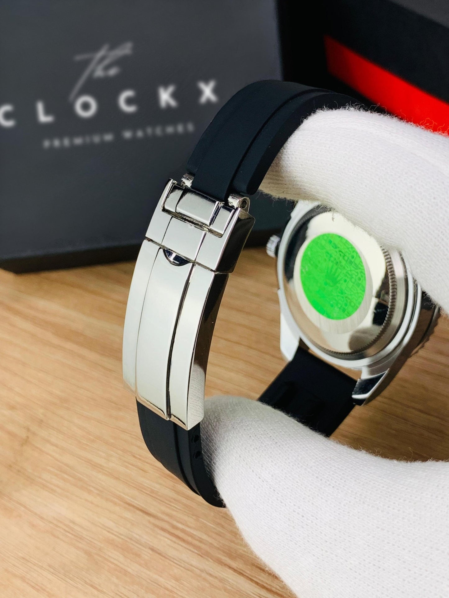 Yacht-Master 40mm - Premium Men's Watch - 6 Months Official Warranty