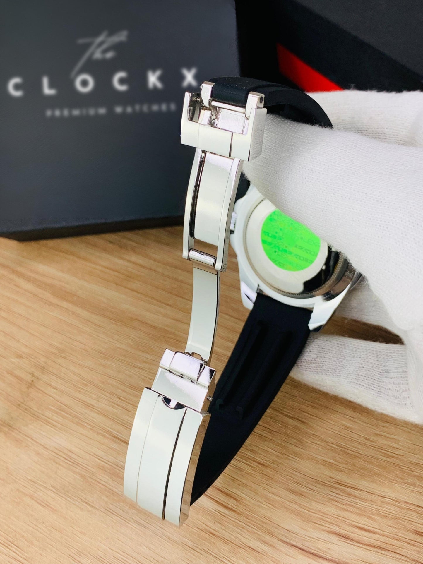 Yacht-Master 40mm - Premium Men's Watch - 6 Months Official Warranty