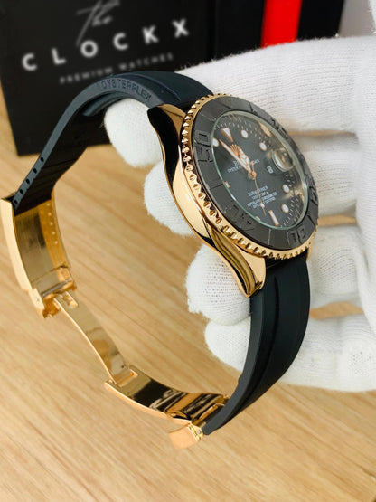 Yacht-Master 40mm - Premium Men's Watch - 6 Months Official Warranty