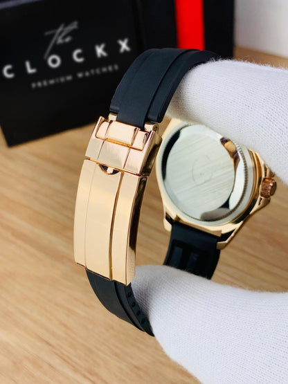 Yacht-Master 40mm - Premium Men's Watch - 6 Months Official Warranty