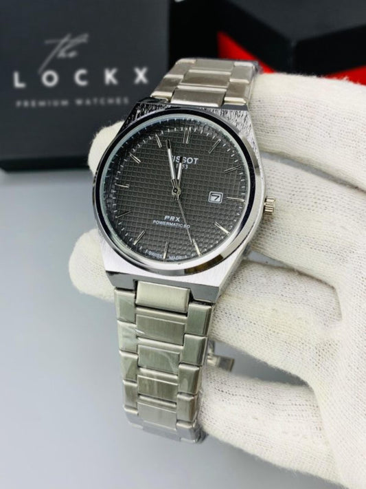 Limited Edition PRX 1853 - Mineral glass - Pattern Dial