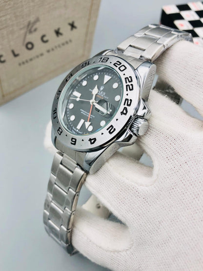 RLX Luxury Explorer II 16570 - Stainless Steel