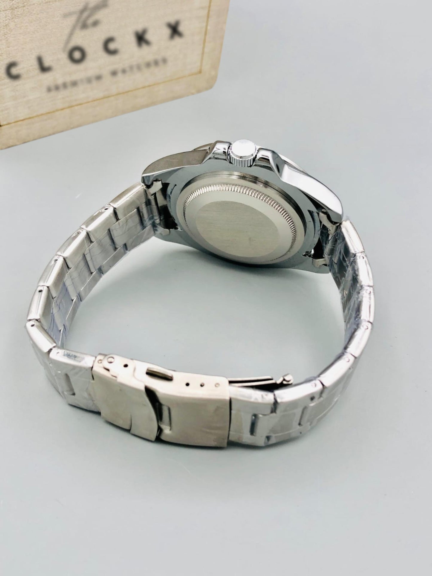 RLX Luxury Explorer II 16570 - Stainless Steel