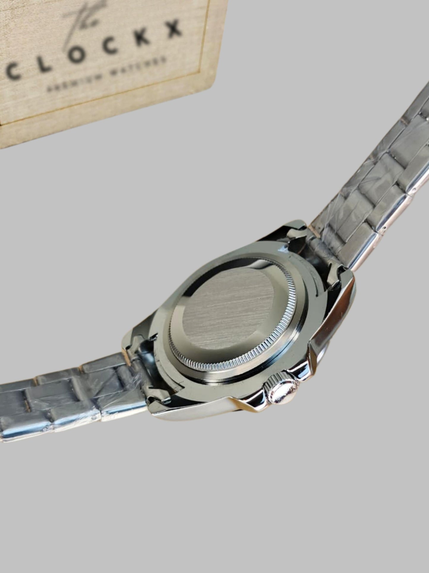 RLX Luxury Explorer II 16570 - Stainless Steel