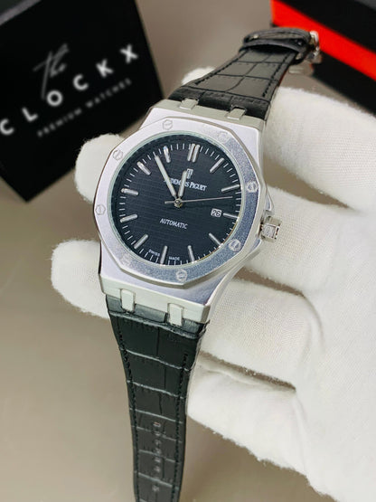 AP Royal Oak Self Winding - Premium Leather Straps
