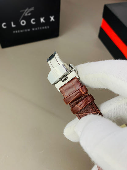 AP Royal Oak Self Winding - Premium Leather Straps