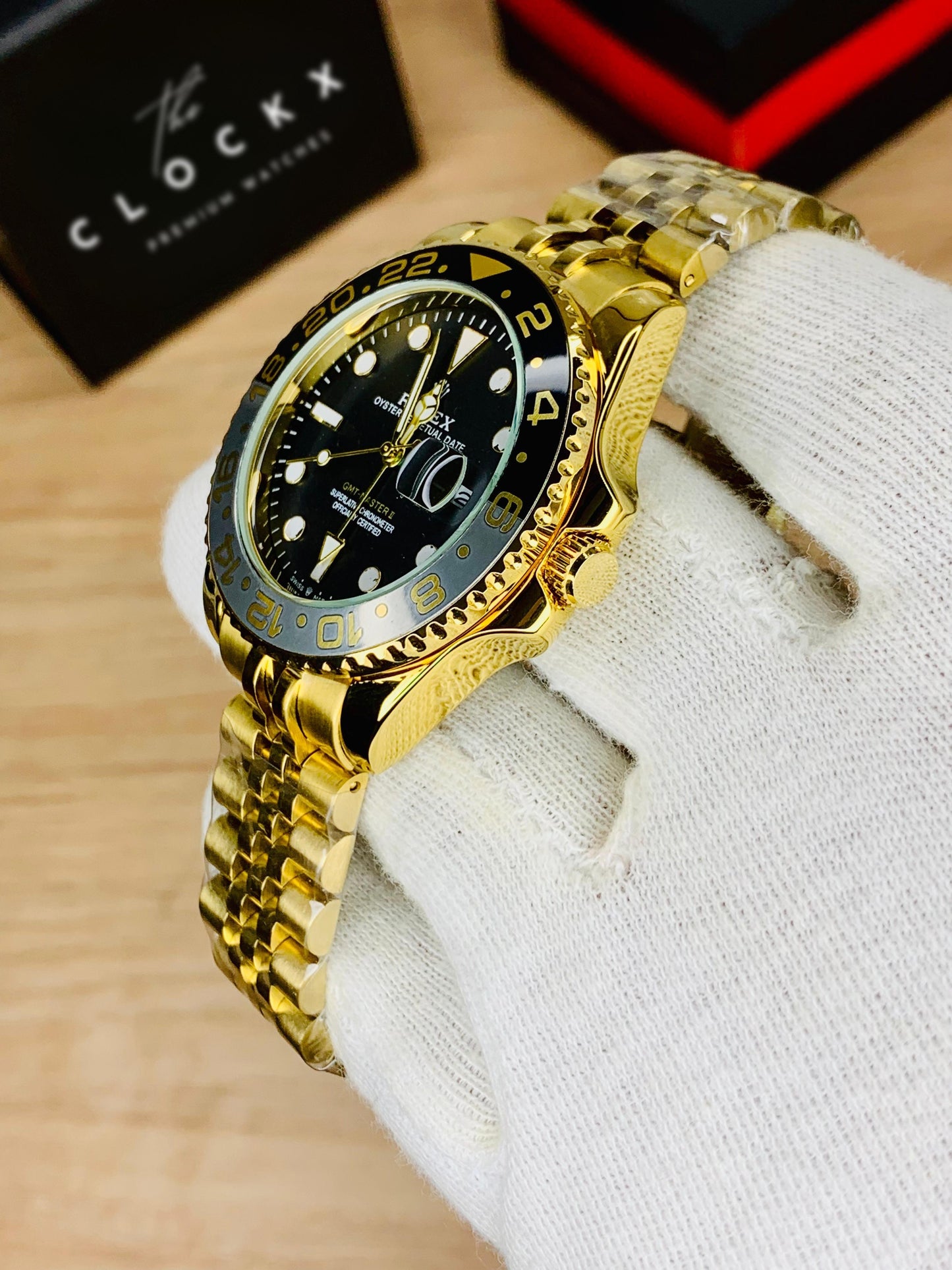 GMT Master II - Special Edition