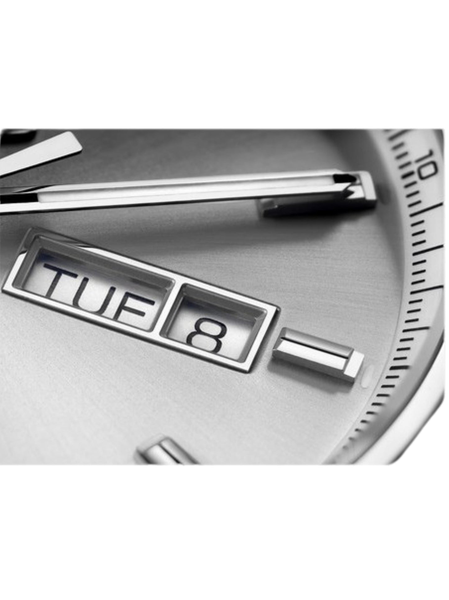 Caliber 5 - New Luxury watch With Day & Date Working - Business Class