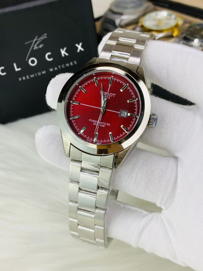 Tissot Gentleman Powermatic 80 Stainless Steel