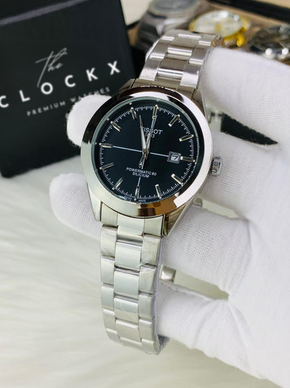 Tissot Gentleman Powermatic 80 Stainless Steel