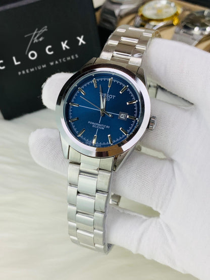 Tissot Gentleman Powermatic 80 Stainless Steel