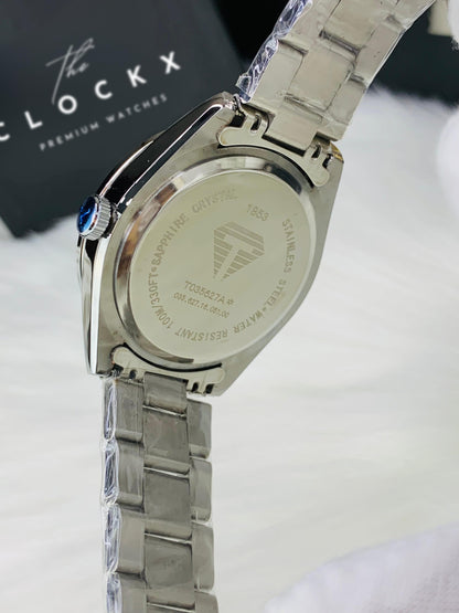 Tissot Gentleman Powermatic 80 Stainless Steel