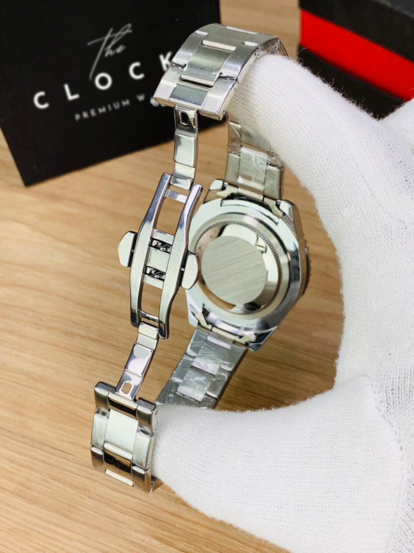 Yacht-Master 40mm Oyster Steel & Rotatable Bezel