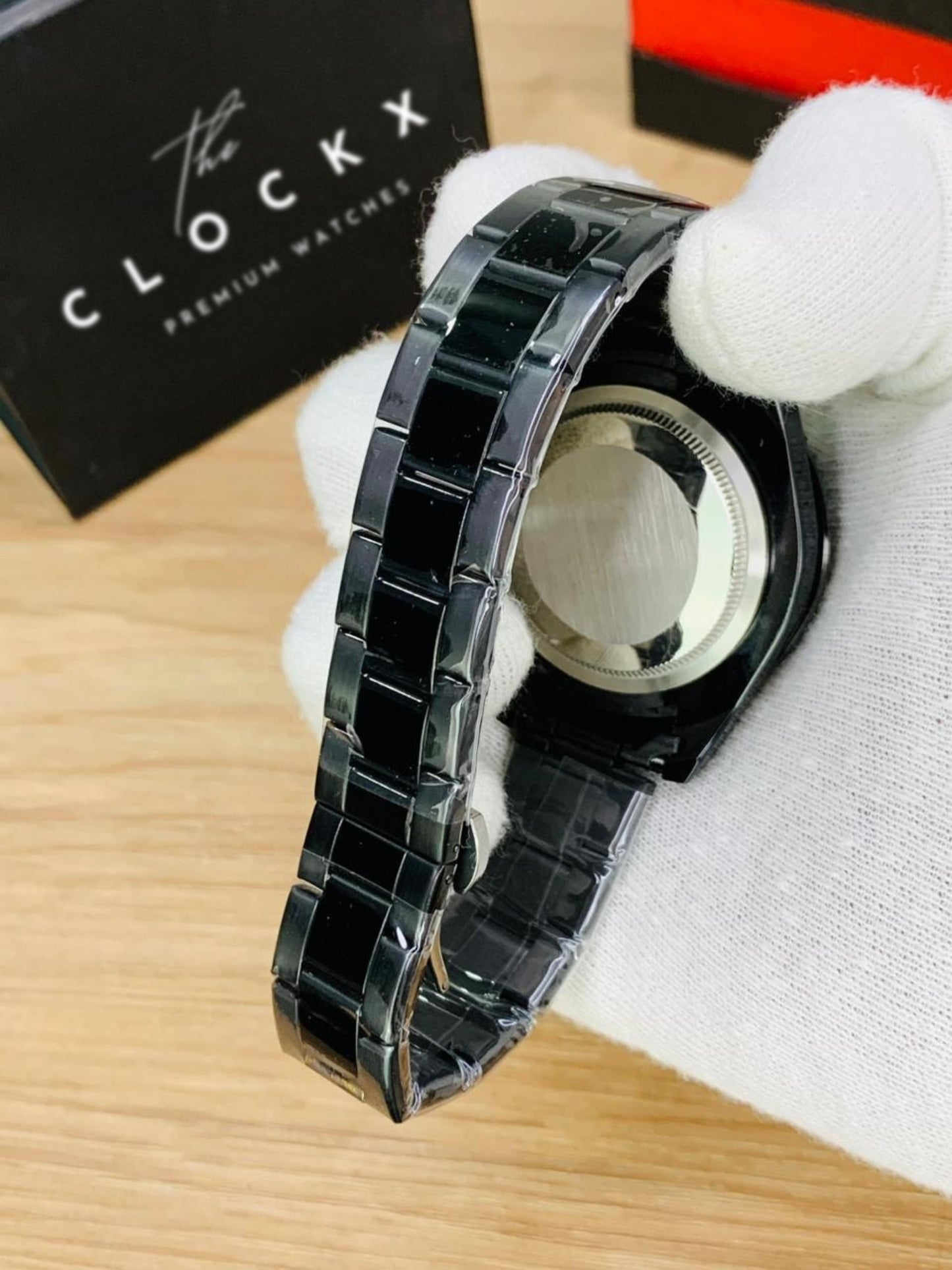 Yacht-Master 40mm Oyster Steel & Rotatable Bezel