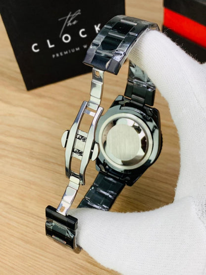 Yacht-Master 40mm Oyster Steel & Rotatable Bezel