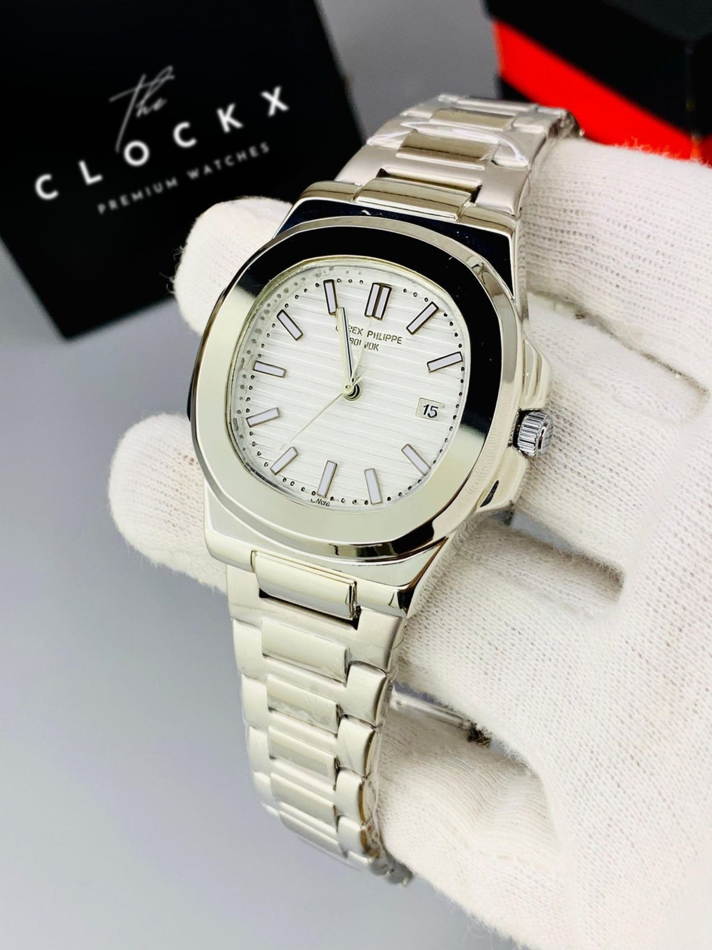 Patek Limited Edition Premium Dial - Superlative Finish
