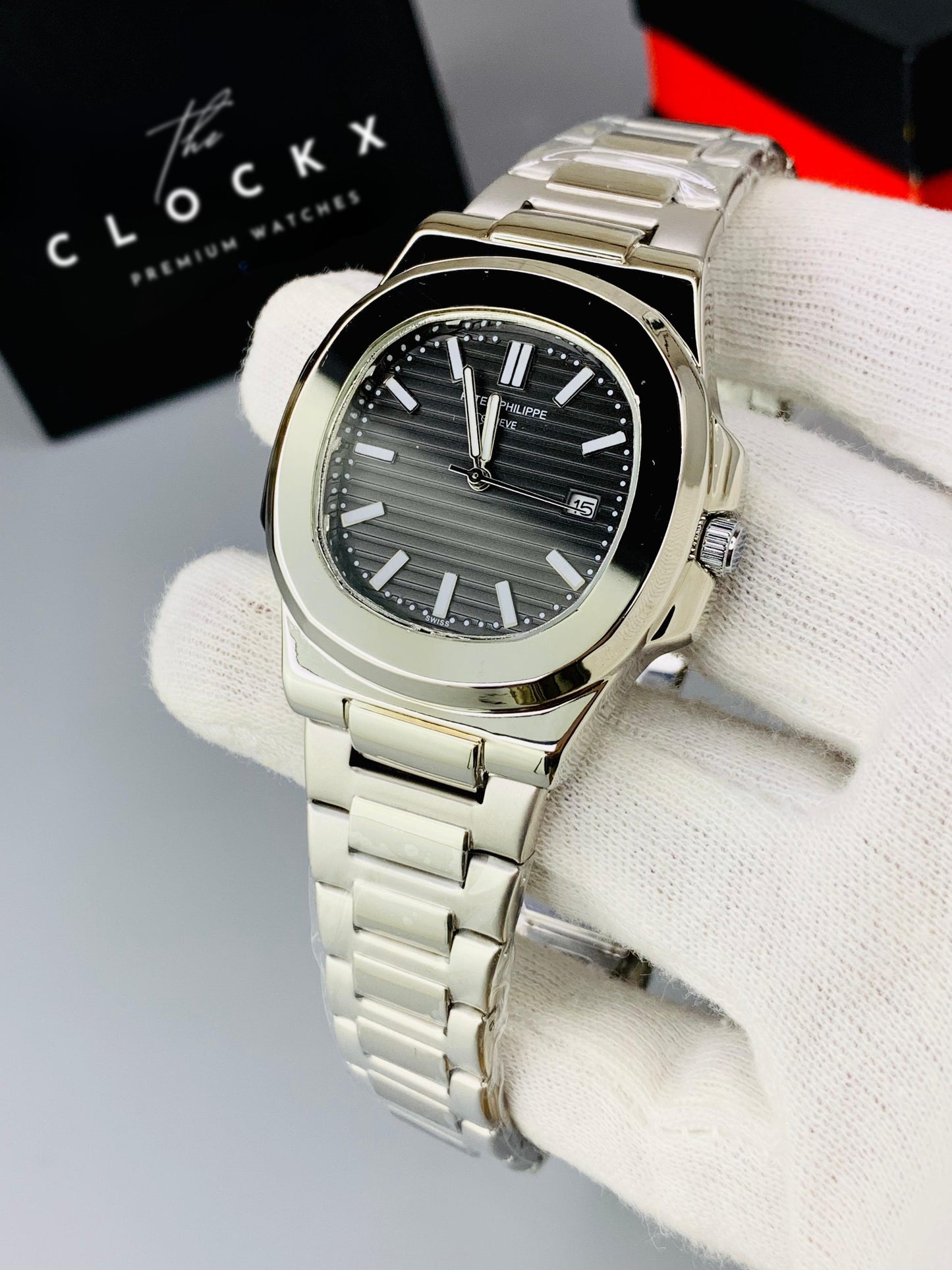 Patek Limited Edition Premium Dial - Superlative Finish