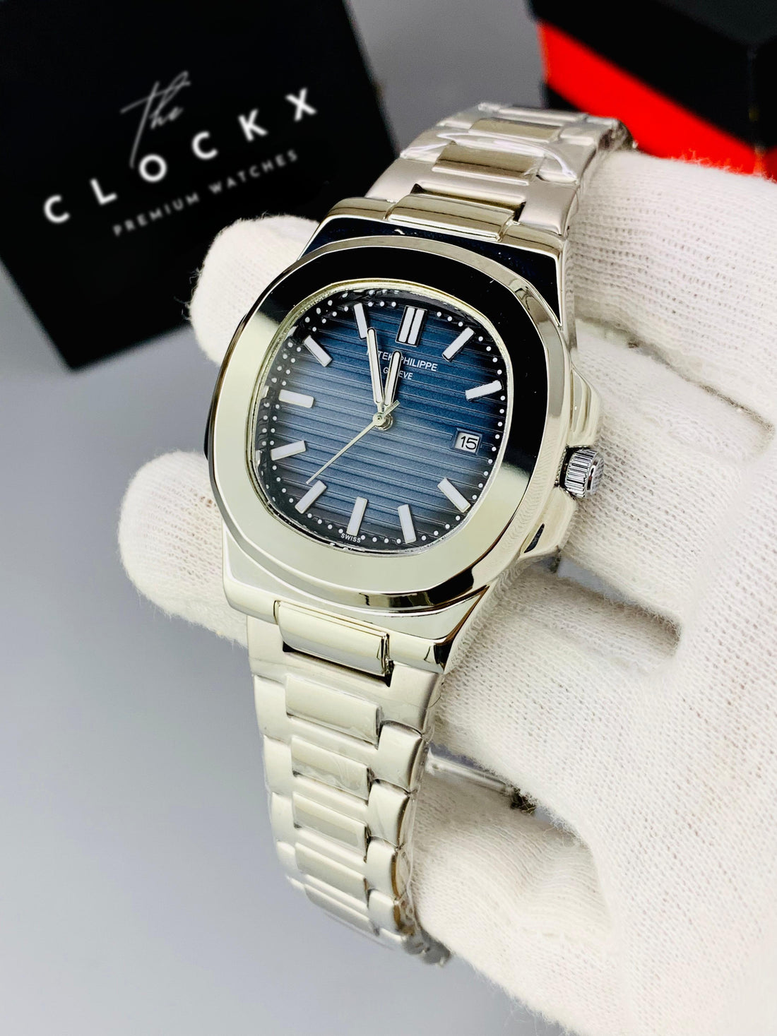 Patek Limited Edition Premium Dial - Superlative Finish
