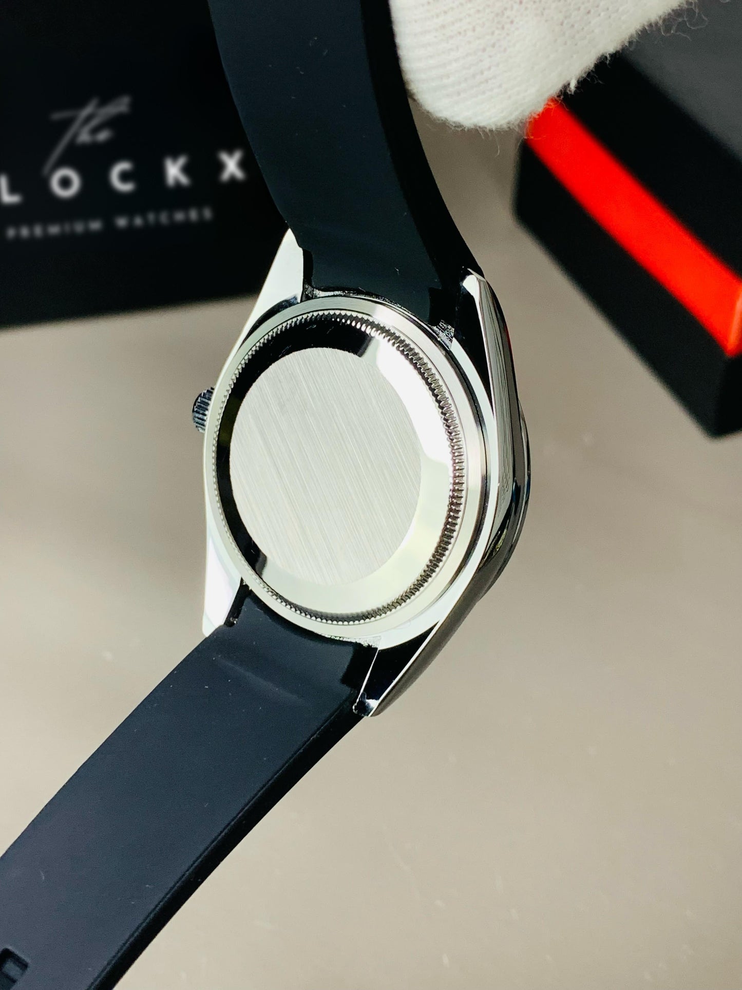 RLX Oyster Perpetual - Silicon Strap