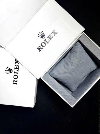 RLX Luxury Explorer II 16570 - Stainless Steel