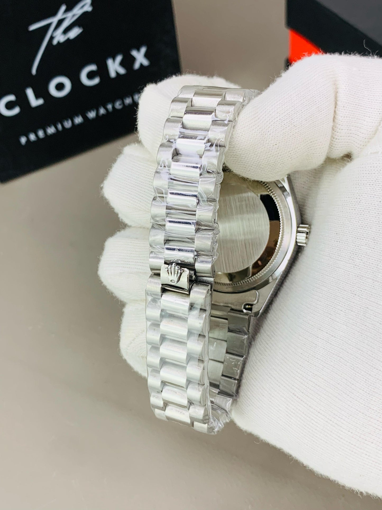 Oyster Perpetual Datejust - Premium Watch - Green