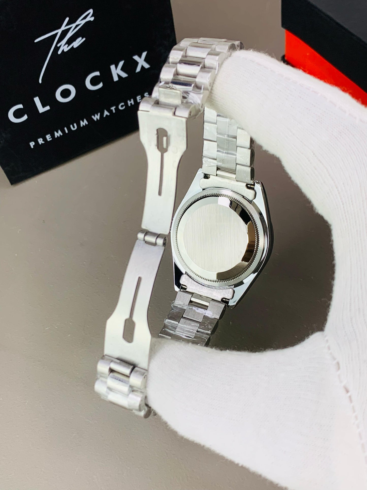 Oyster Perpetual Datejust - Premium Watch - Green