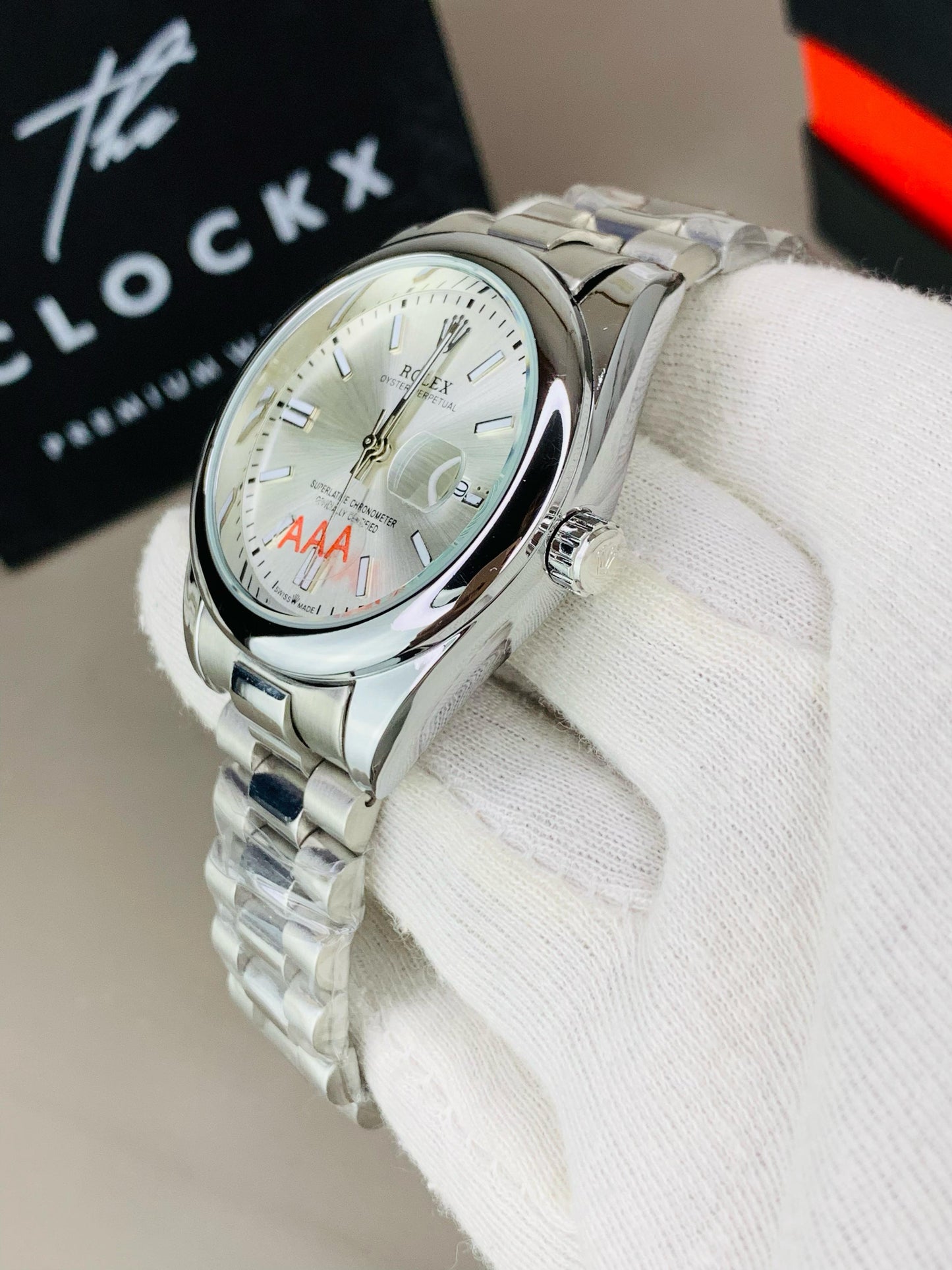 Oyster Perpetual Datejust - Premium Watch