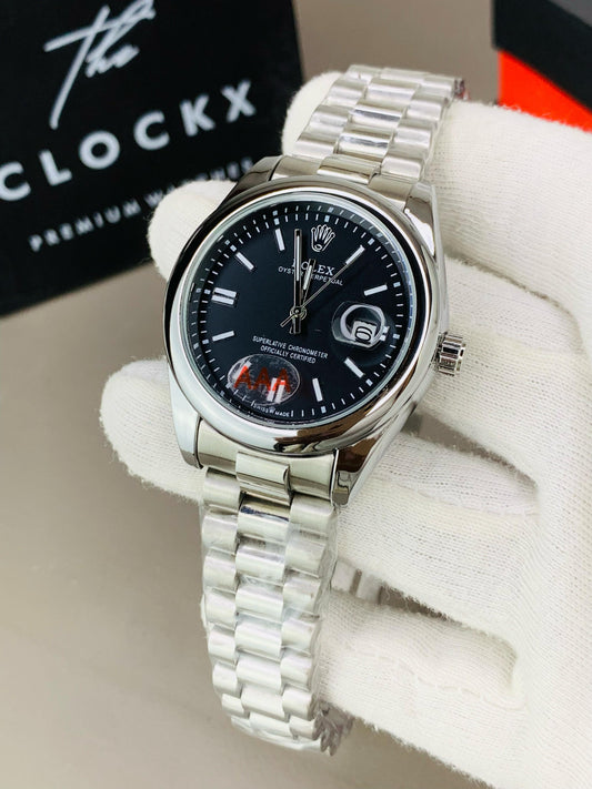 Oyster Perpetual Datejust - Premium Watch - Black