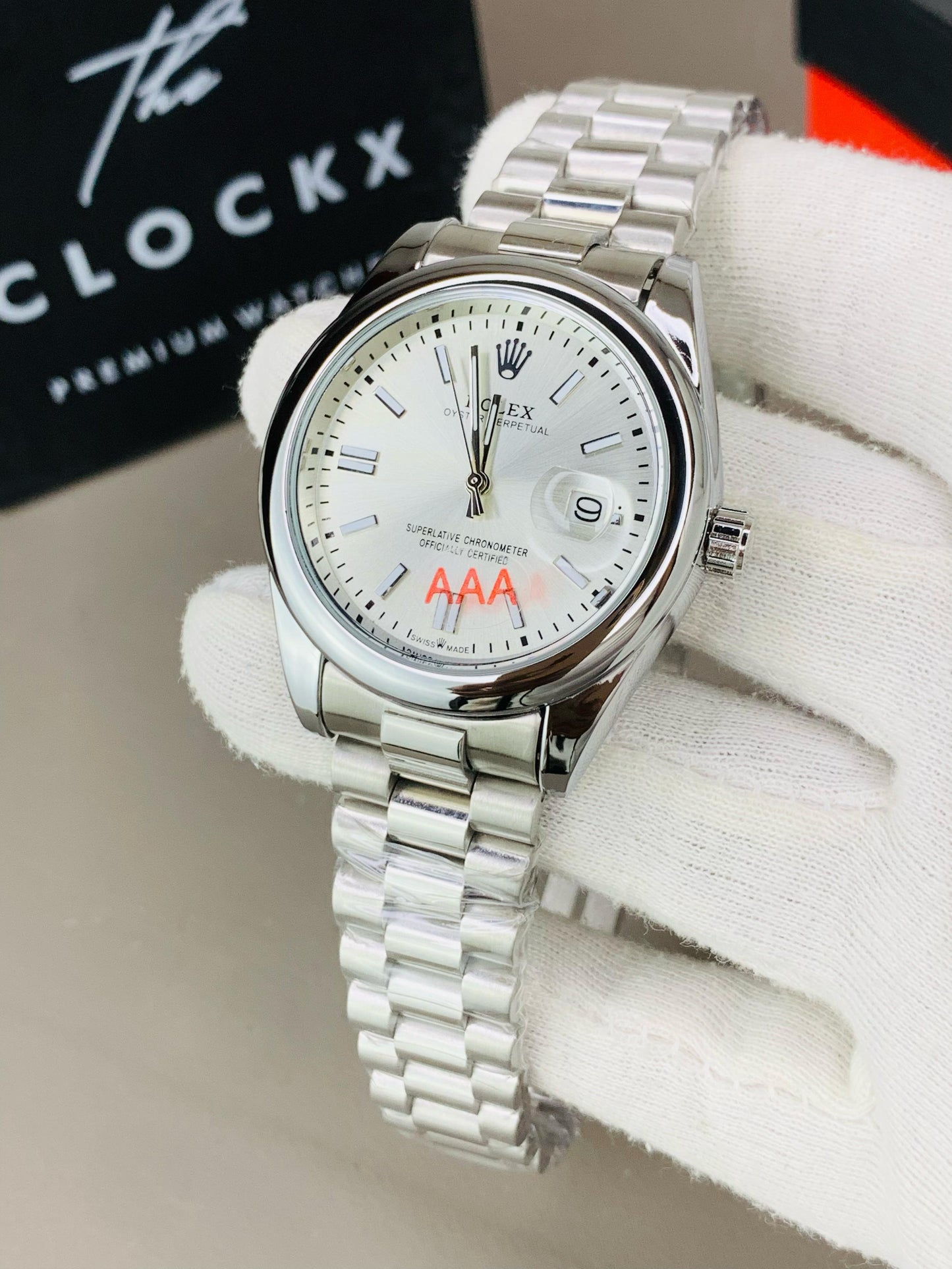 Oyster Perpetual Datejust - Premium Watch