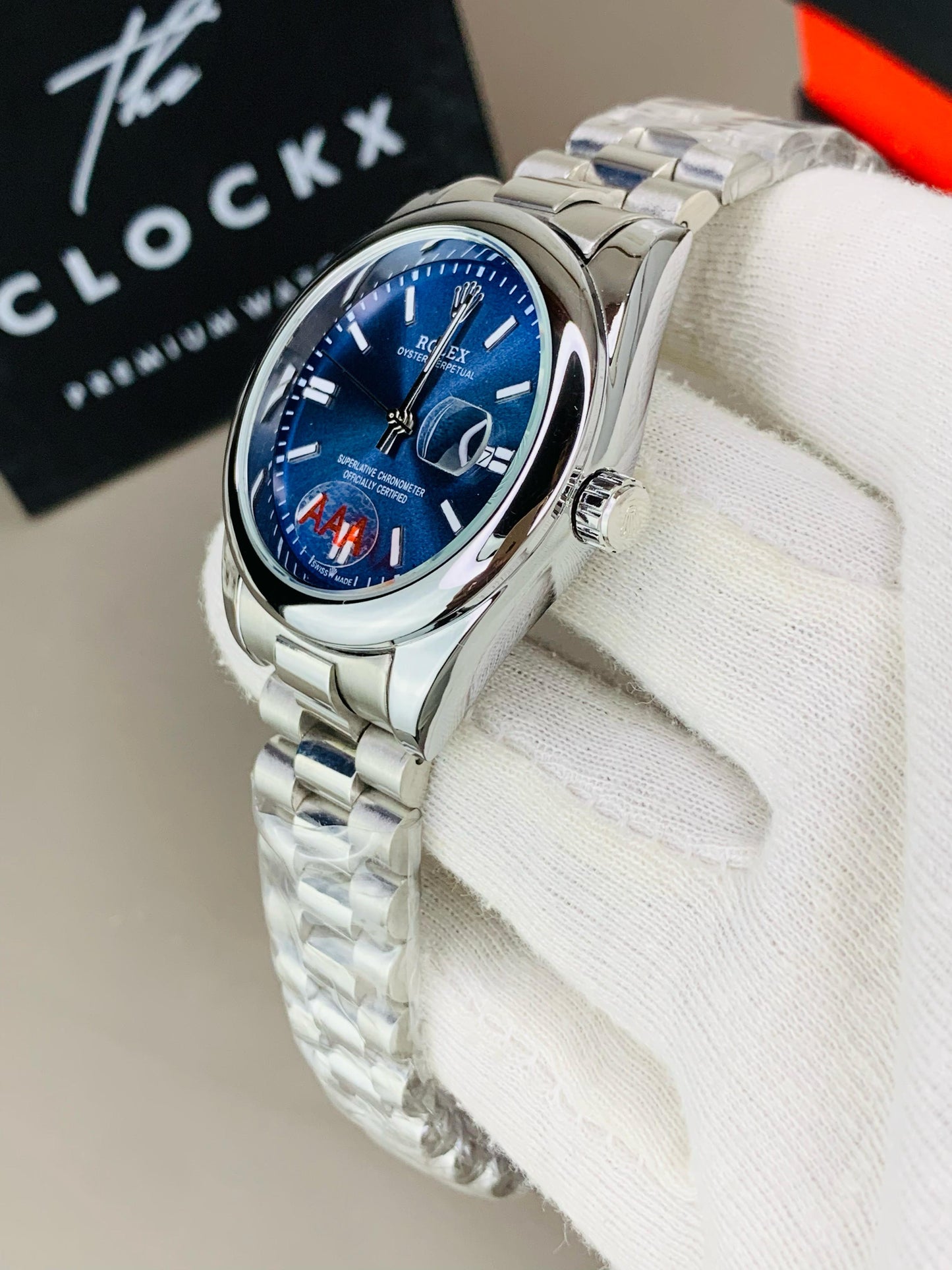 Oyster Perpetual Datejust - Premium Watch