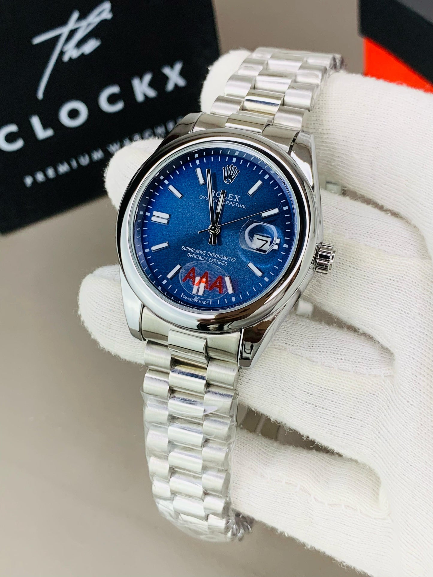 Oyster Perpetual Datejust - Premium Watch