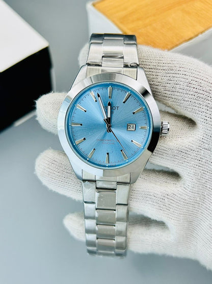 Tissot Gentleman Powermatic 80 Stainless Steel