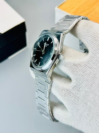 Limited Edition PRX 1853 - Mineral glass - Superlative Finish